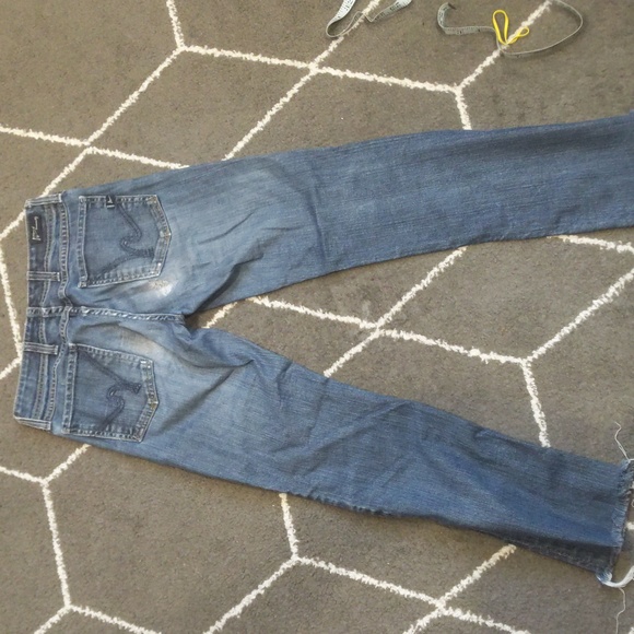 Citizen of humanity boot/bell jean - Picture 5 of 7